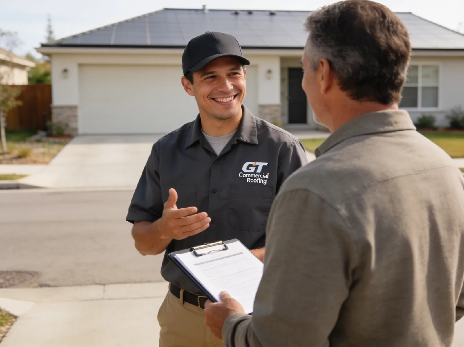Flat Roof Repair Pandora, OH FAQs